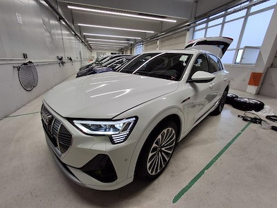 Kaufe AUDI e-tron bei Ayvens Carmarket